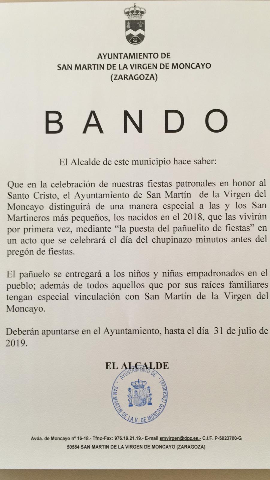 2019 bnado pauelico